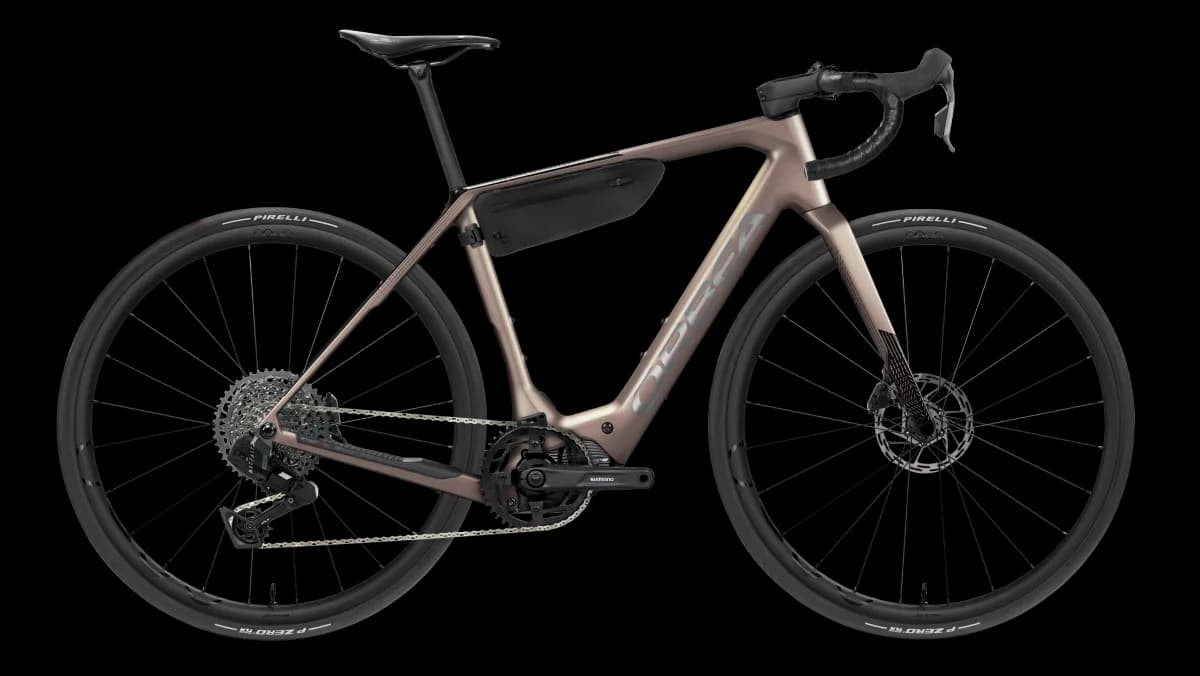 Denna M31e Nickel (Matt) - Carbon Raw (Gloss)
