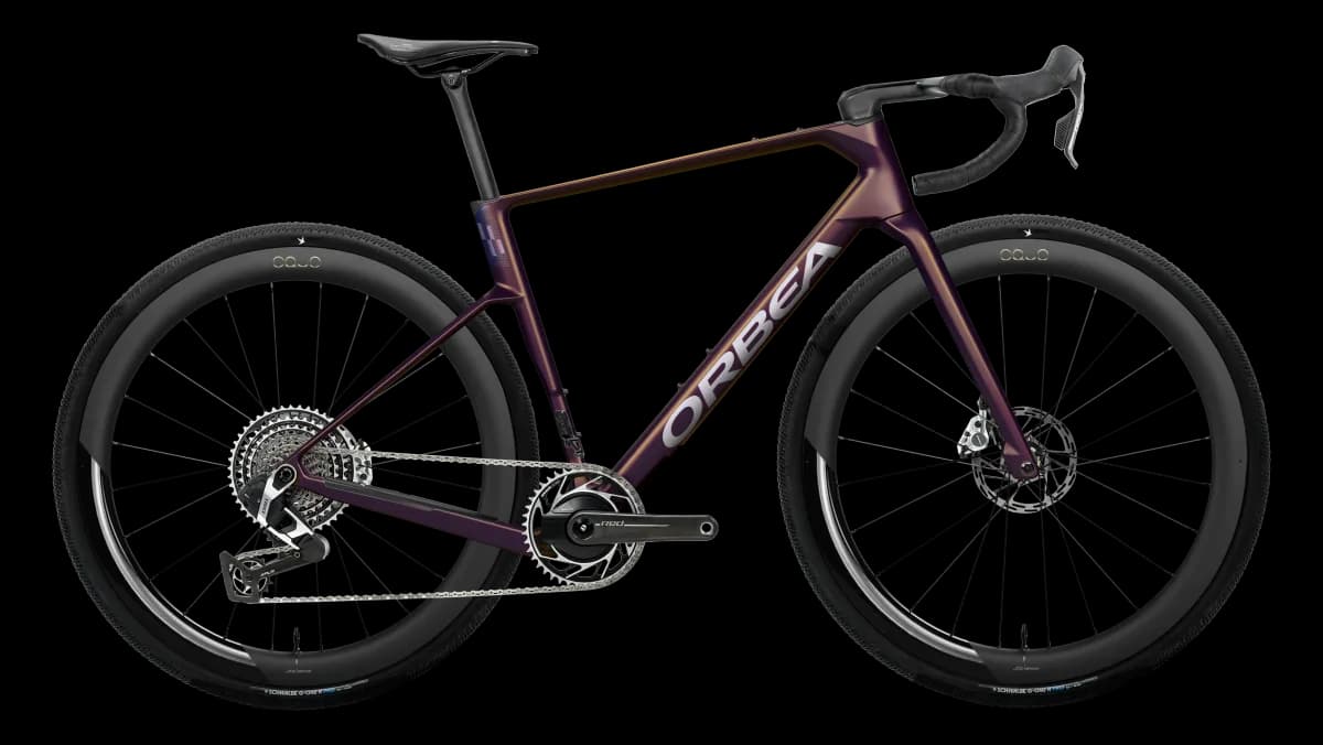 Terra Race M11eLTD 1X PWR Sunset (Matt)