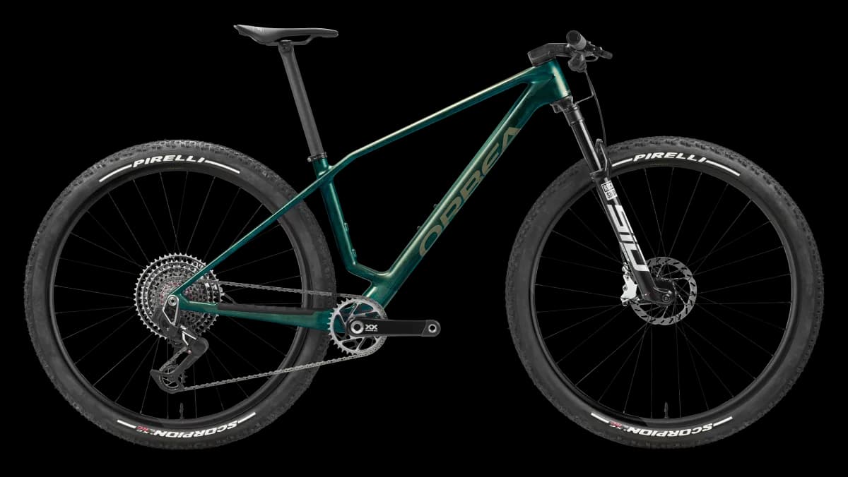 Alma M-LTD Seaweed Carbon View (Matt-Gloss)