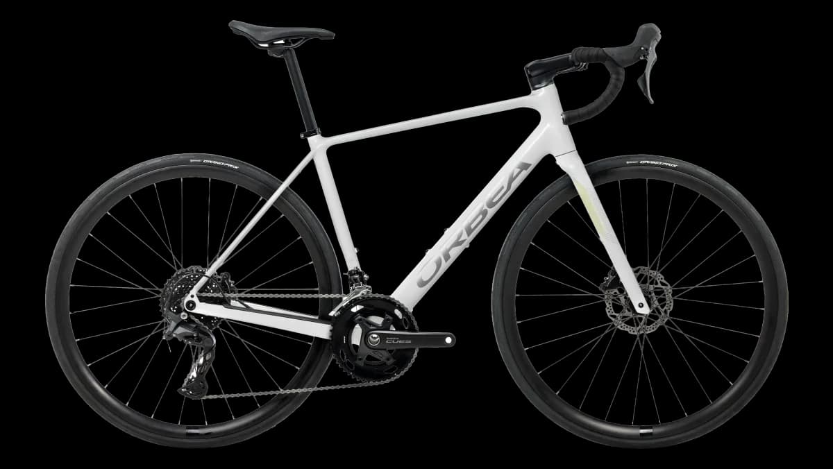 Avant H50 Golden White -Smooth Silver (Gloss)