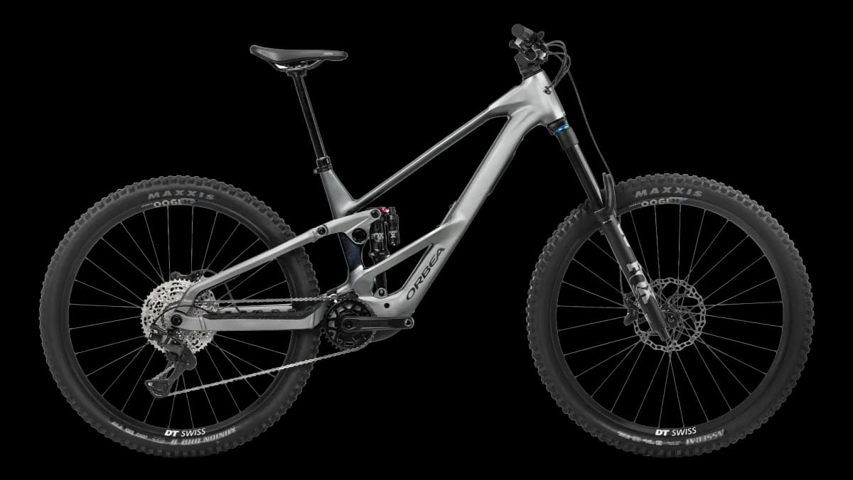 Wild LT H10 Titan Grey - Noctiluca C View (Matt)
