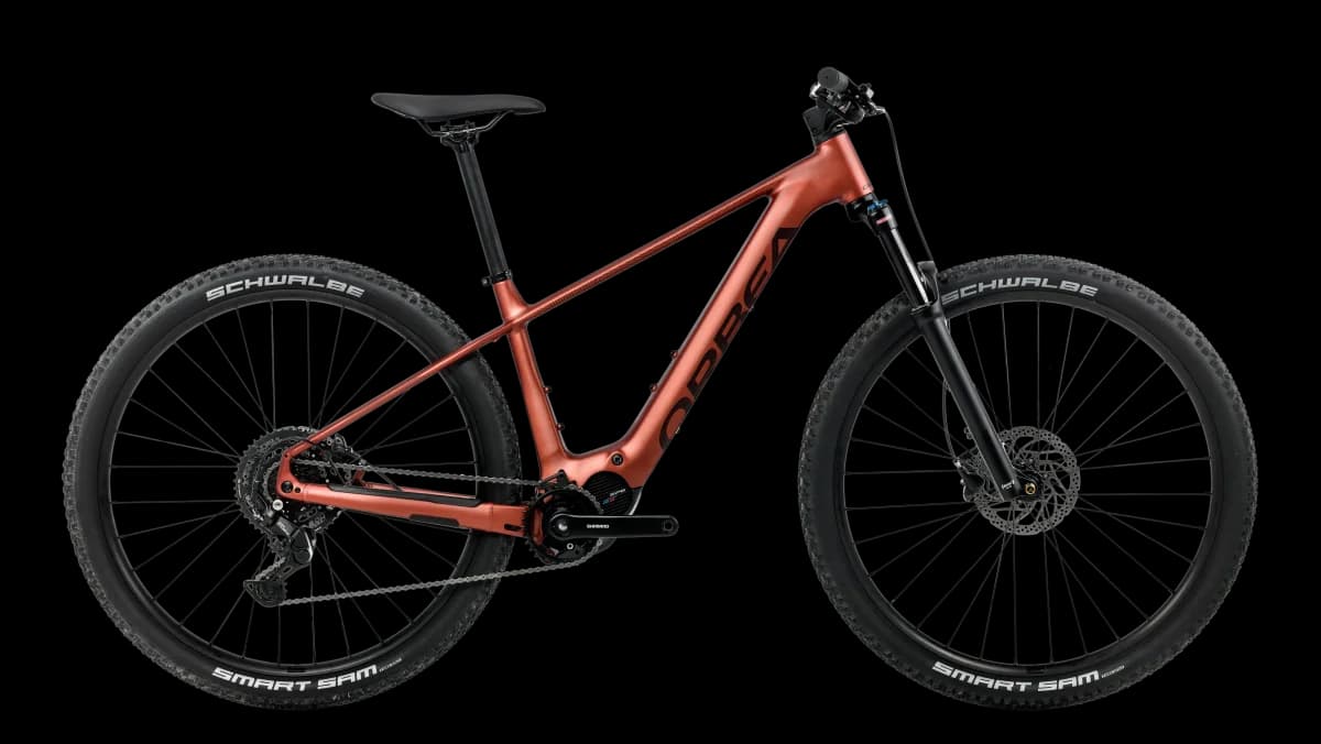 Urrun 30 Mars Red (Matt) - Cosmic Bronze (Gloss)
