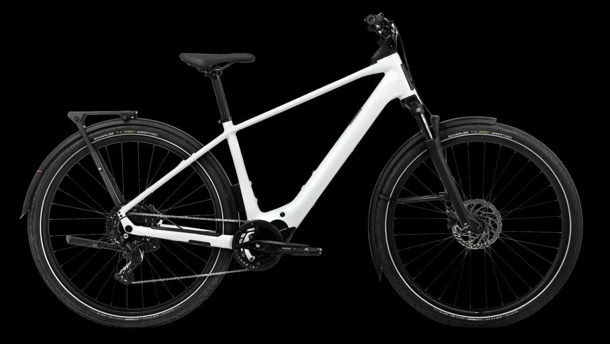 Kemen Tour 30 2027 White Chic (Gloss)