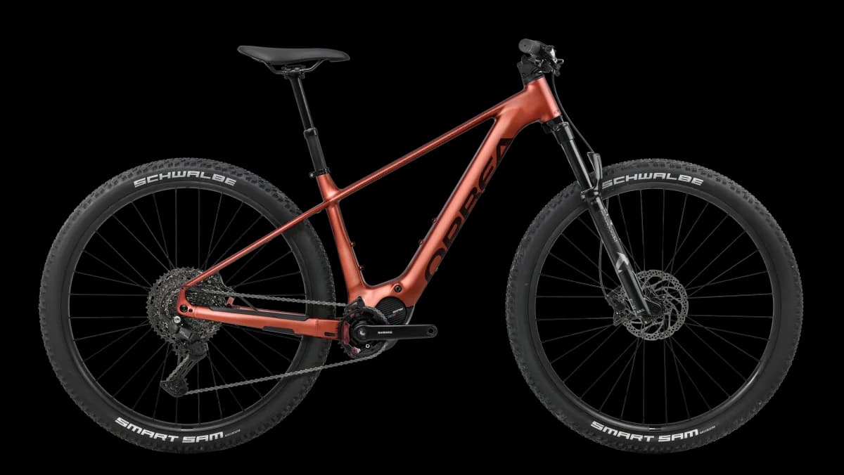 Urrun 20 Mars Red (Matt) - Cosmic Bronze (Gloss)