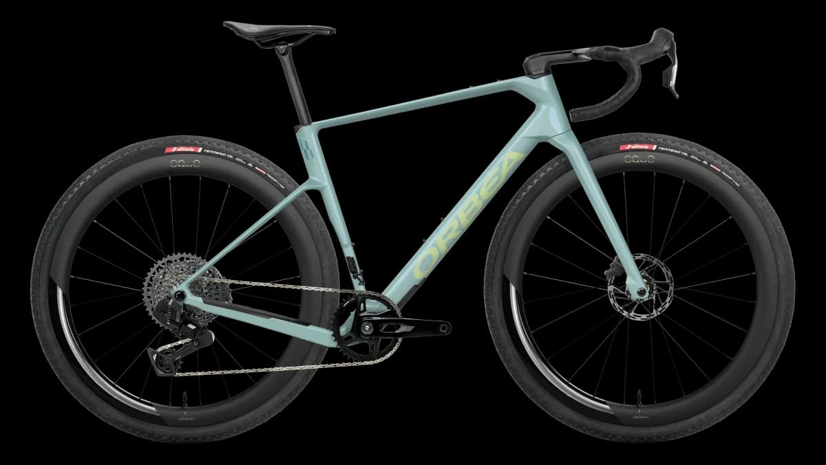Terra Race M31eLTD 1X Frozen Concrete (Gloss)