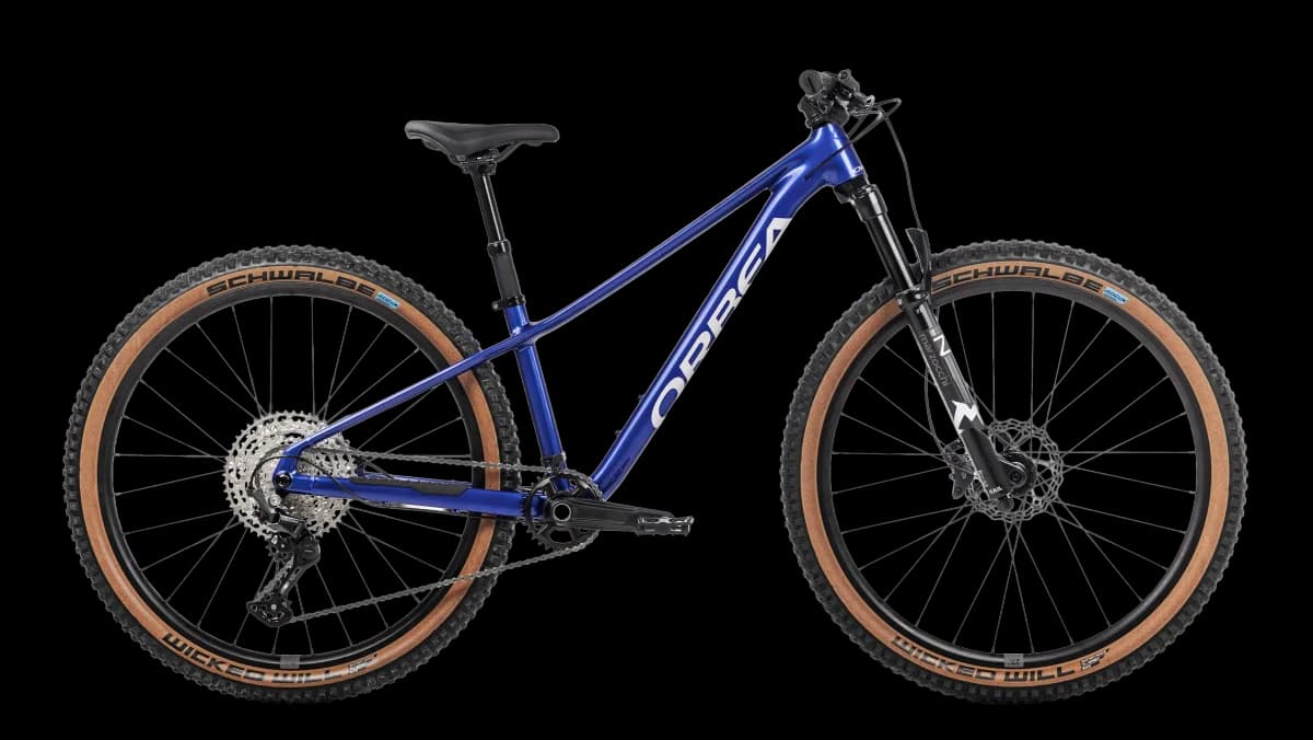 Kimu 27 H10 Cobalt Blue