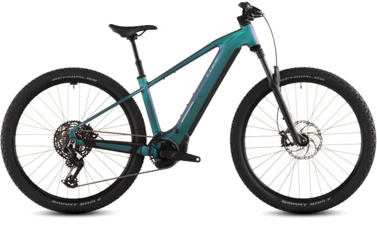 CubeREACTION HYBRID RACE 800 POLARLIGHT´N´PRISM 2026