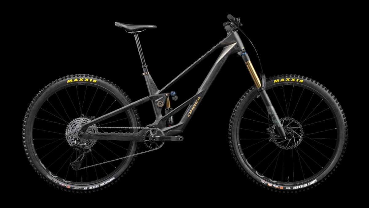 Rallon RS-TEAM Fuel Carbon View - Magic Gold (Matt)