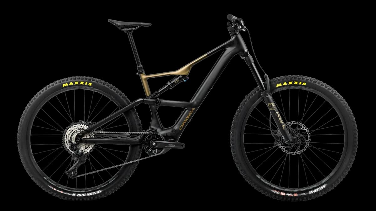 Rise LT H20 Diamond Black - Splash Olive Green (Matt)