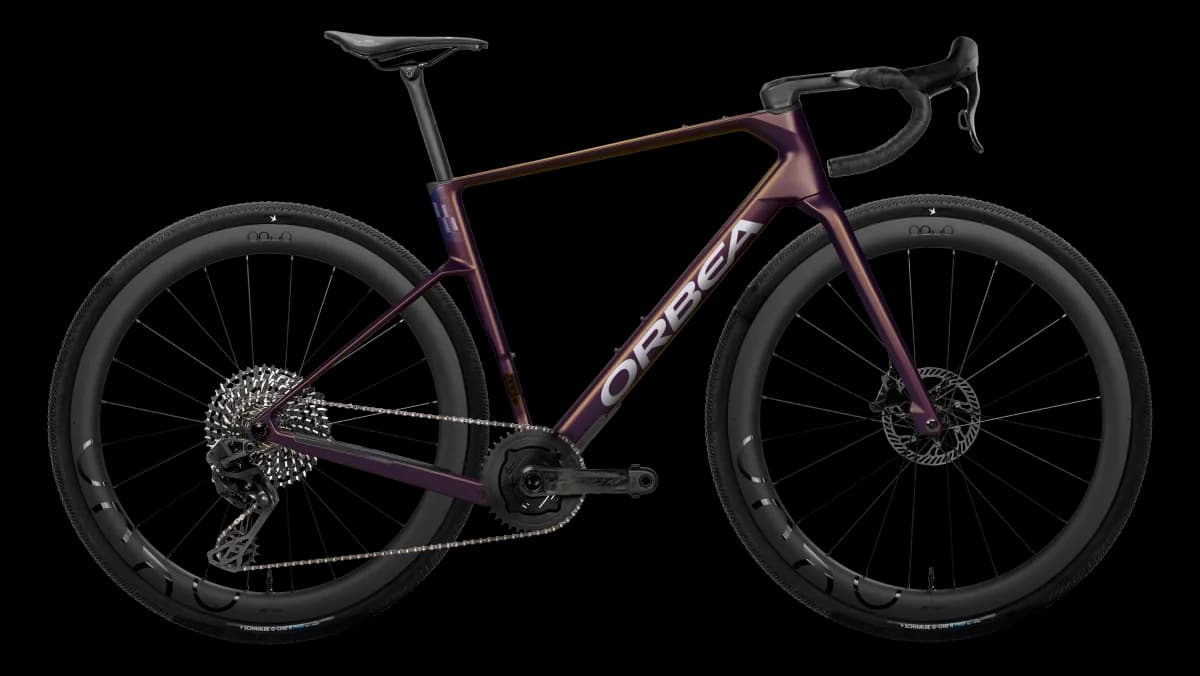 Terra Race M22 LTD 1X Sunset (Matt)