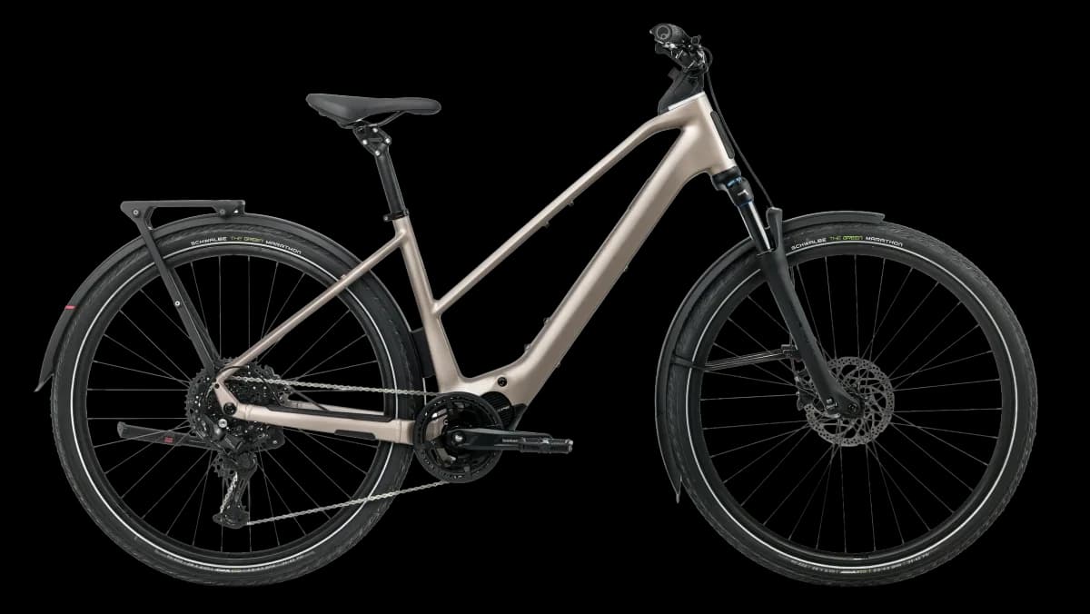 Kemen Tour 20 Mid 2027 Nickel (Matt)