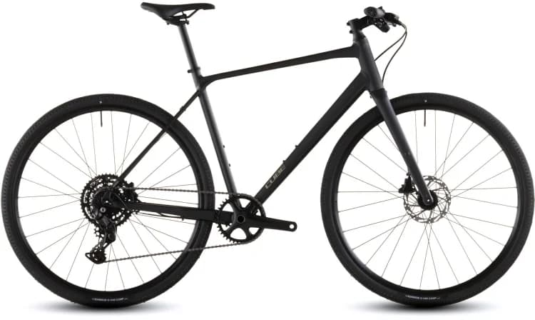 CubeNULANE PRO GREY´N´CHROME 2026