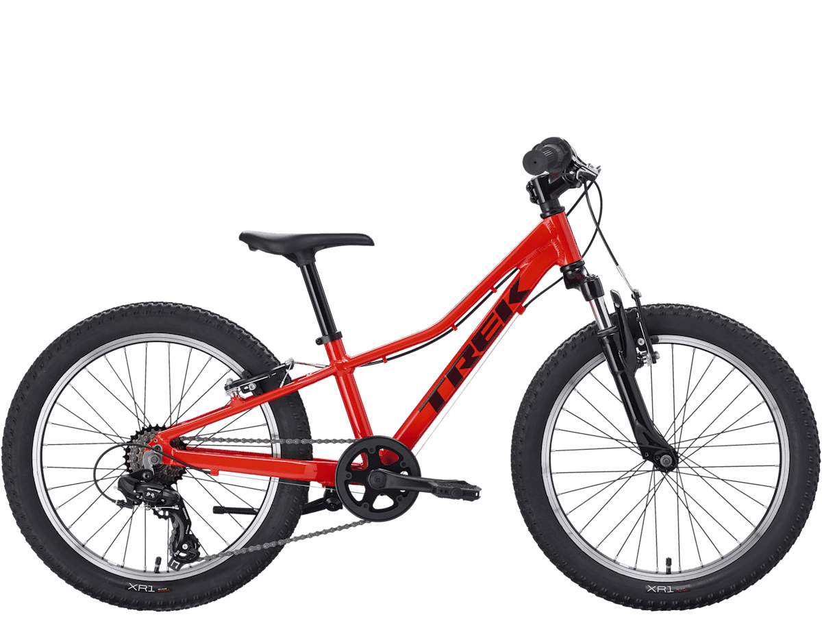 TREK Precaliber 20 7-speed 2027 Radioactive Red