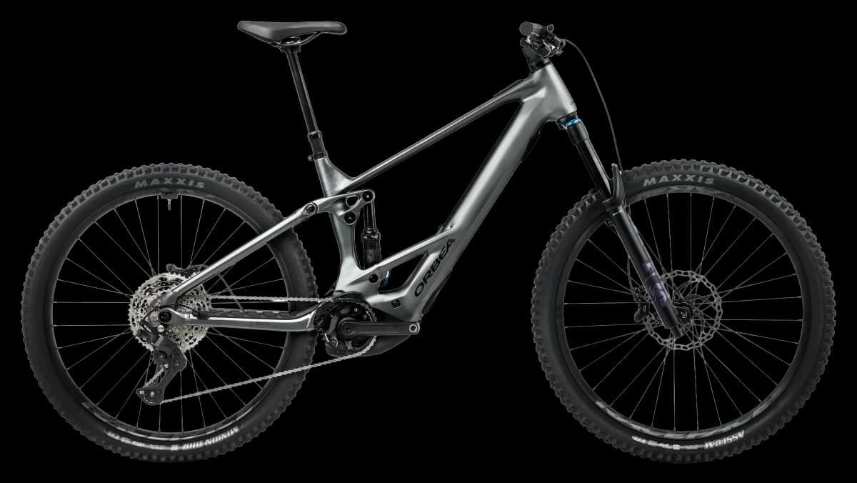 Wild TR H10 Titanium Grey (Matt) - Fantasy Purple (Gloss)