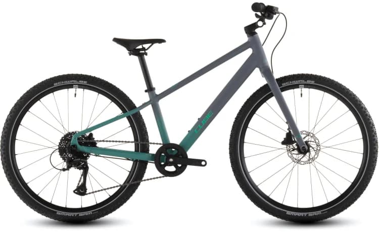 CubeNUMOVE 240 DISC LAVAGREY´N´COOLGREEN 2026