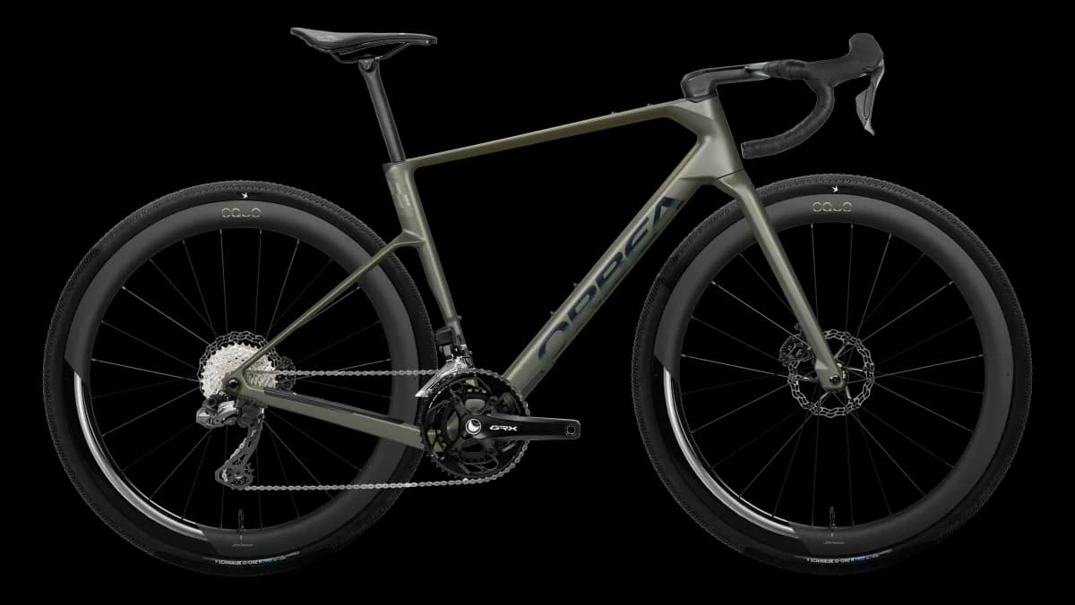 Terra Race M20iLTD Spaceship Green (Matt)