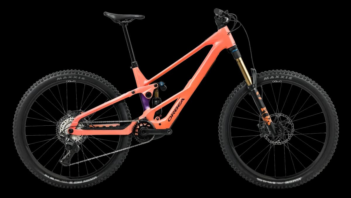 Wild LT H-TEAM Wild Orange -Royal Plum (Gloss)