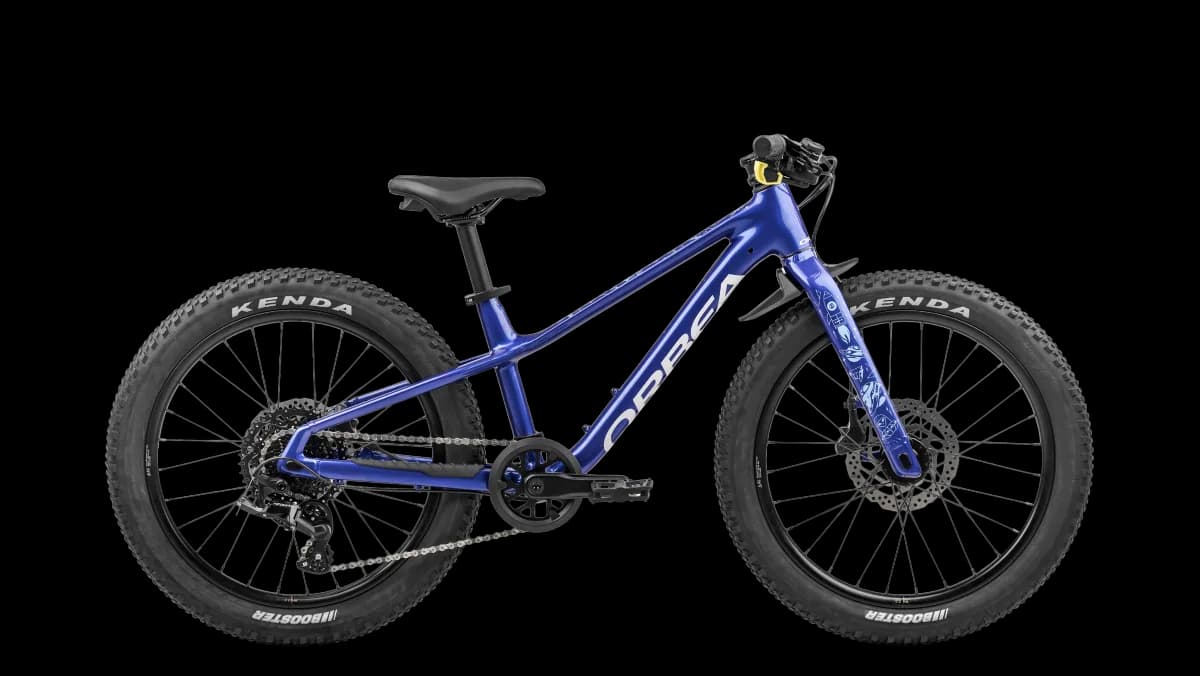 Kimu 20 H20 Cobalt Blue