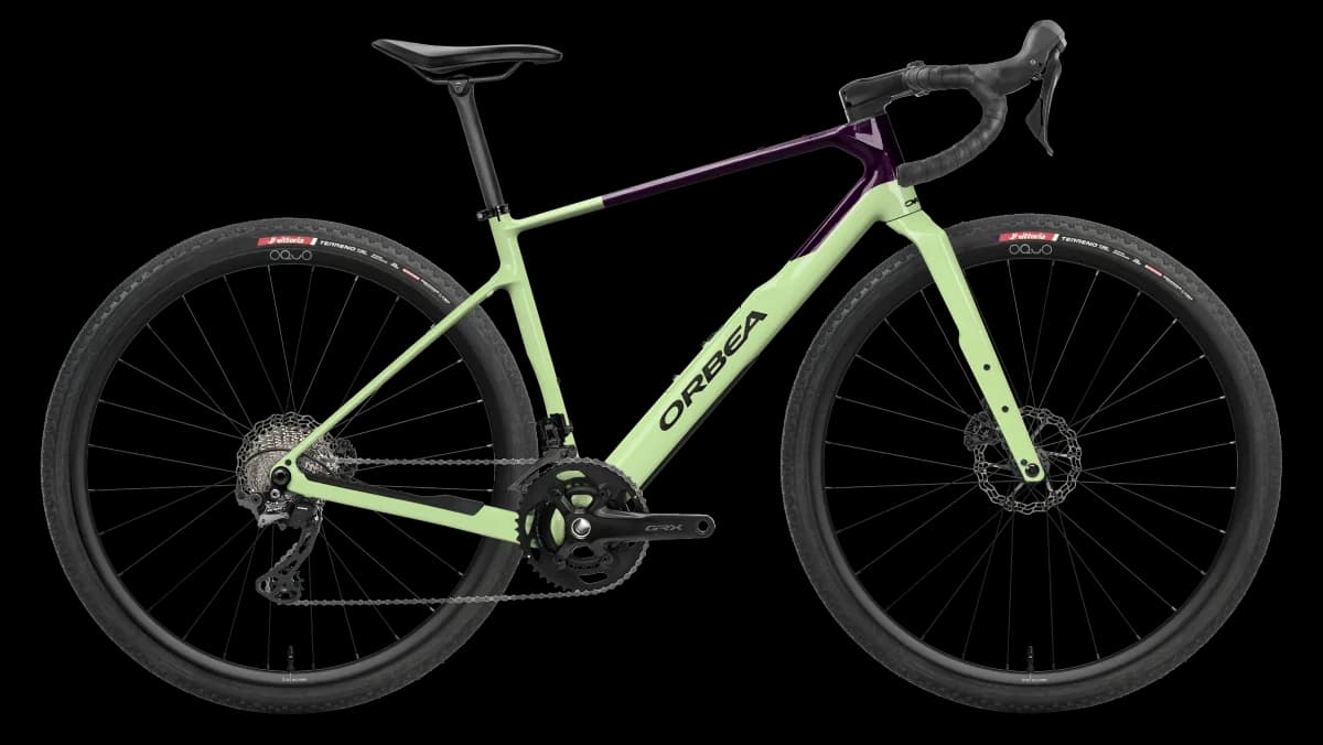 Terra M20TEAM Acid Gum - Fantasy Purple Carbon View (Gloss)