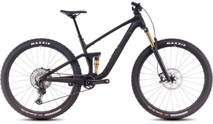 CubeSTEREO ONE44 C:62 RACE 29 BLACKLINE 2026