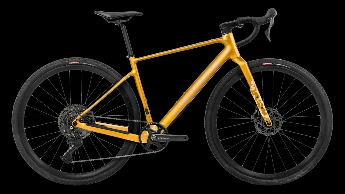 Terra H40 1X Bumblebee Yellow - Brown (Gloss)