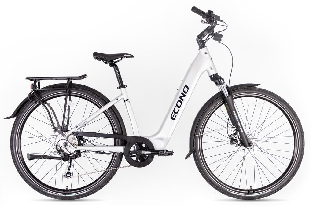 ECONO Apes City 28 EER4 Aluminium grey, 2026