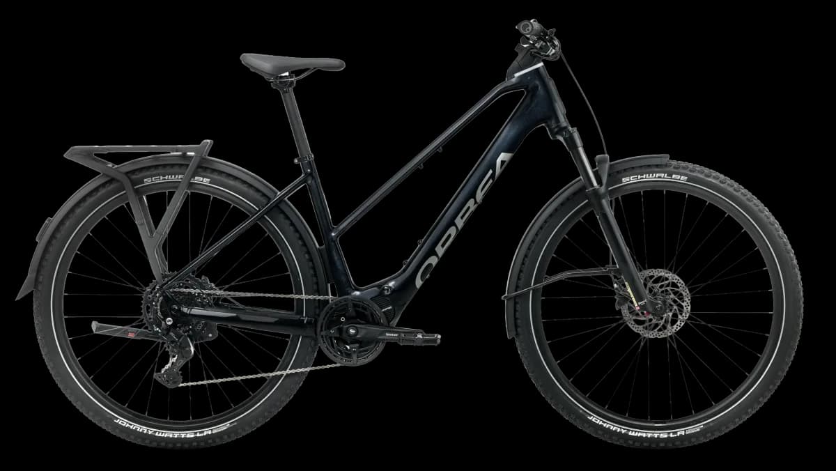 Kemen Adv 30 Mid 2027 Fuel Black - Titan Grey (Gloss)