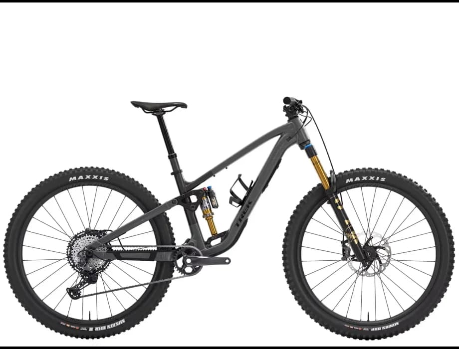 TREK Fuel EX 9 XT 2026 Lithium Grey'Black Splatter
