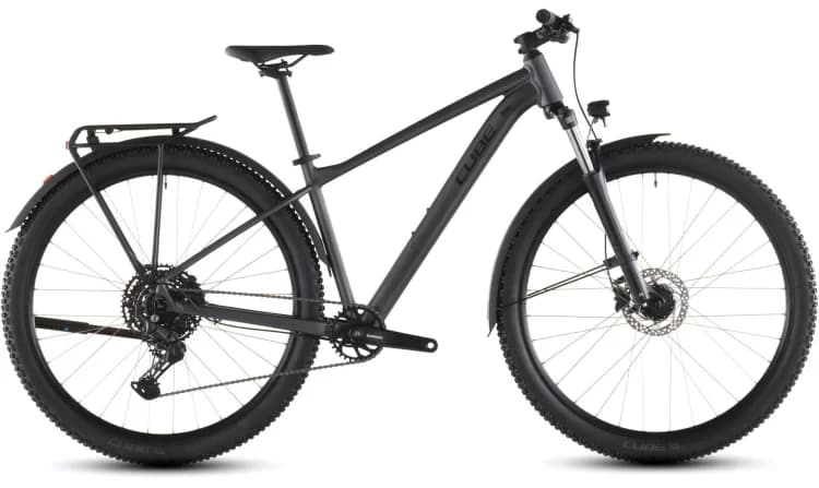CubeAIM PRO FE SLATEBLACK´N´BLACK 2026