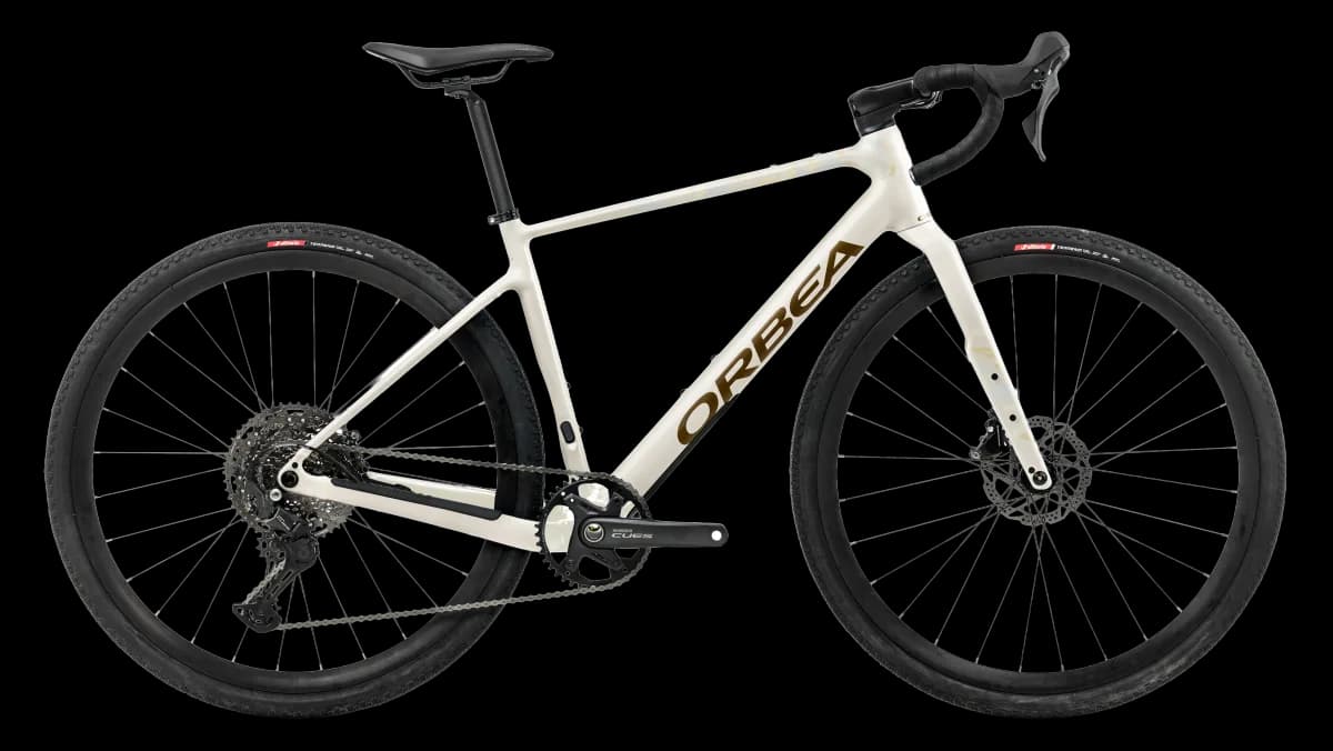 Terra H40 1X Ivory White - Met. Olive Green (Gloss)