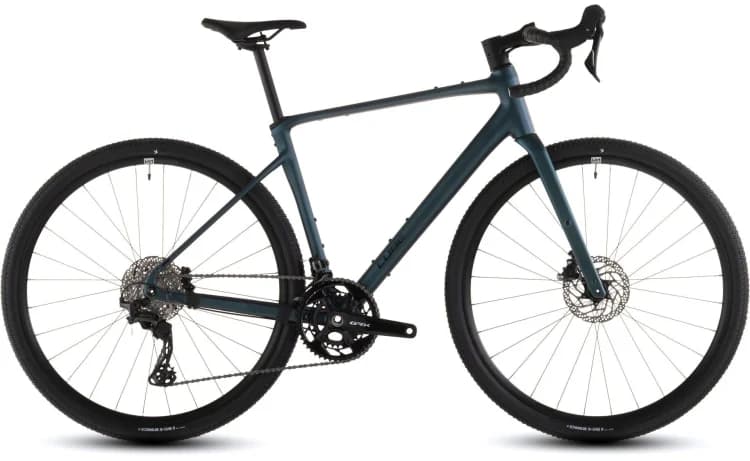 CubeNUROAD RACE ROYALGREEN´N´BLACK 2026