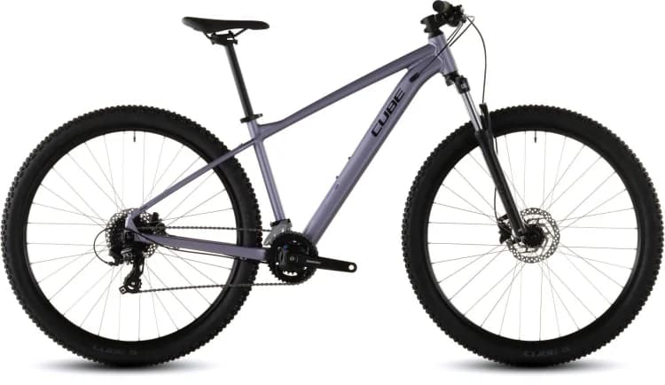 CubeAIM ONE LIGHTPURPLE´N´CHROME 2026
