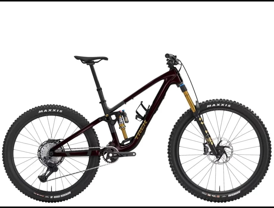 TREK Fuel MX 9.8 XT Di2 Gen 7 2026 Gloss Dark Carmine'Matte Black