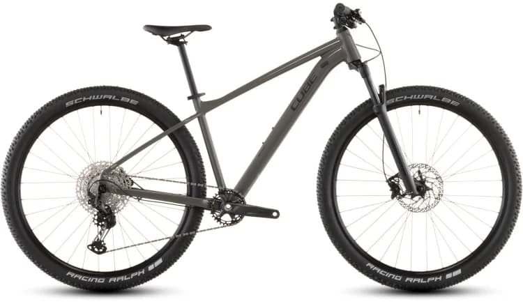 CubeREACTION PRO OLDGREY´N´BLACK 2026