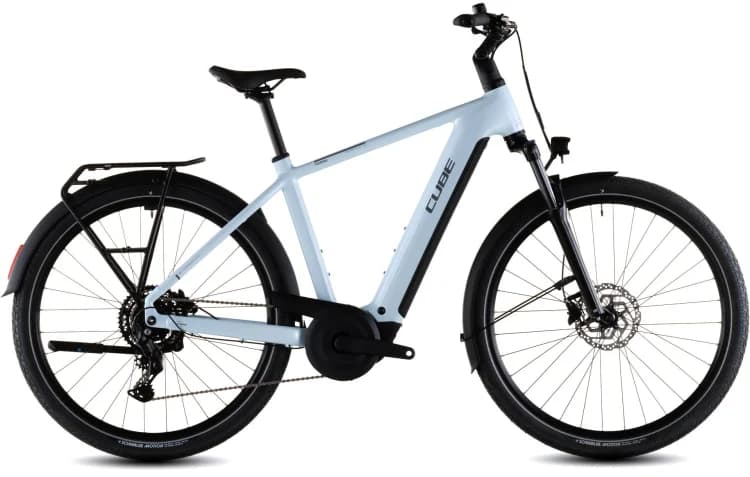 CubeTOURING HYBRID ONE 600 GLACIER´N´REFLEX 2026