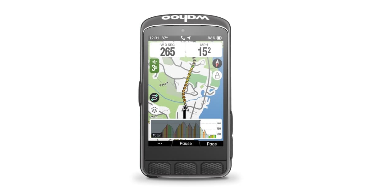 Wahoo ELEMNT ACE