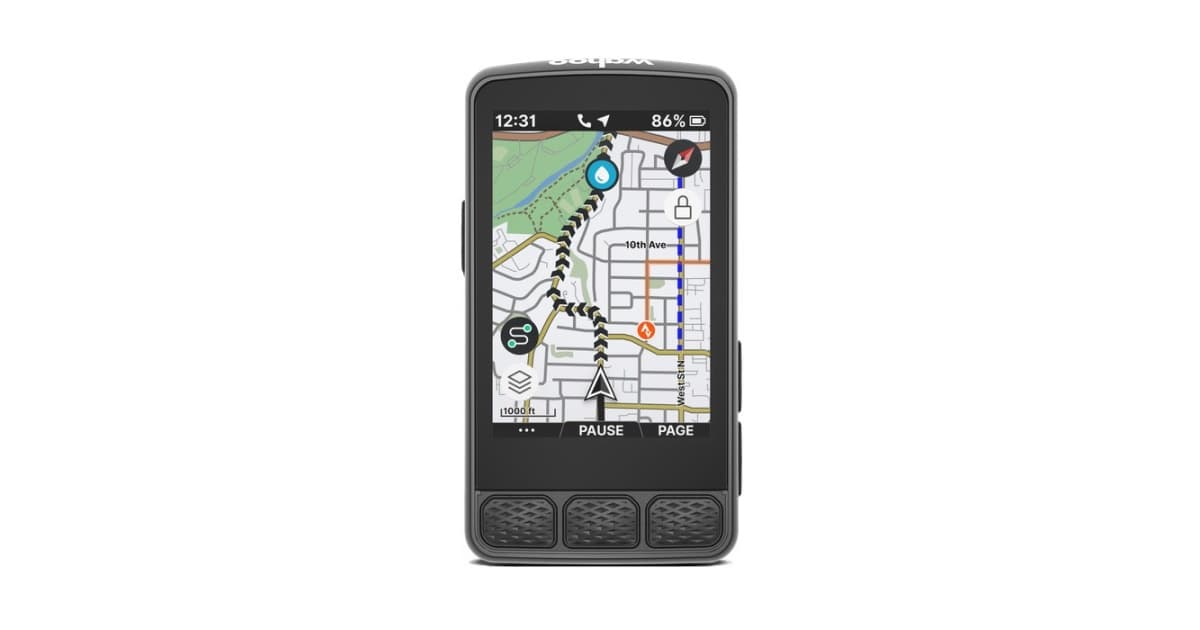 Wahoo ELEMNT ROAM 3
