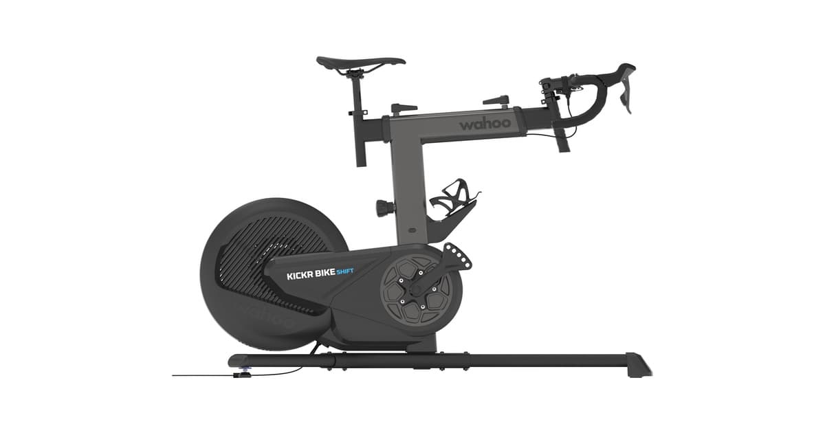 Wahoo KICKR BIKE SHIFT