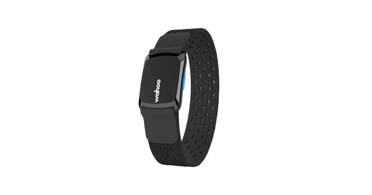 Wahoo TICKR FIT