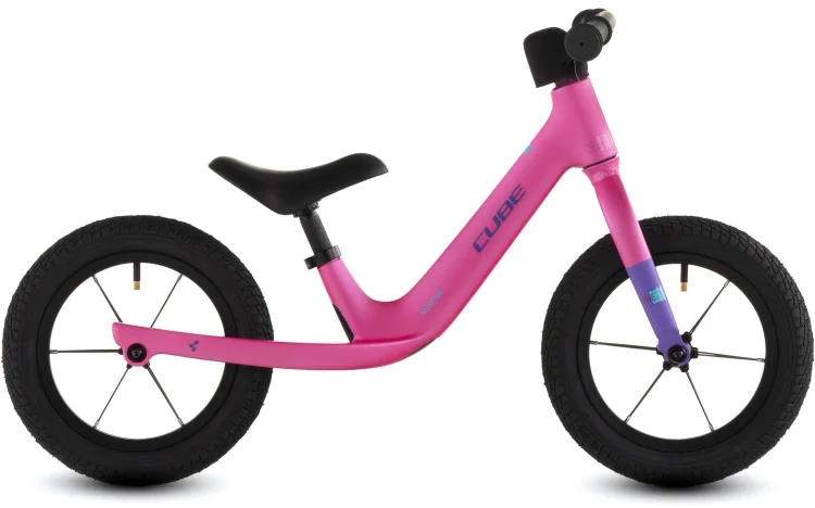 CubeNUMOVE 120 WALK FUCSIA´N´PLUM 2026