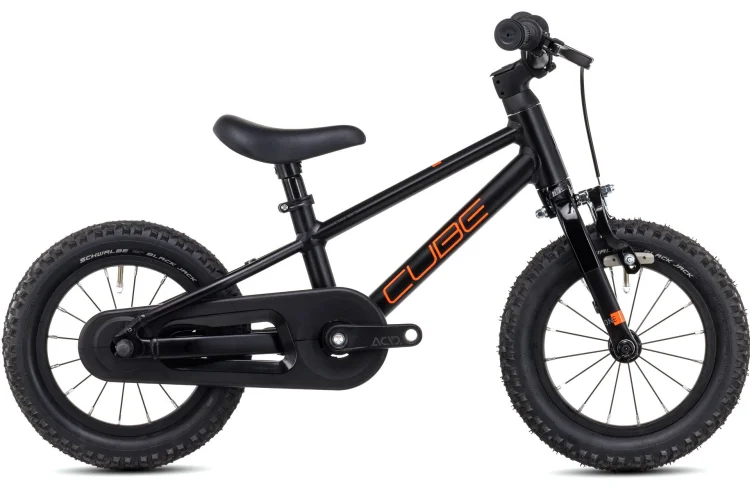 CubeNUMOVE 120 RT BLACK´N´ORANGE 2026