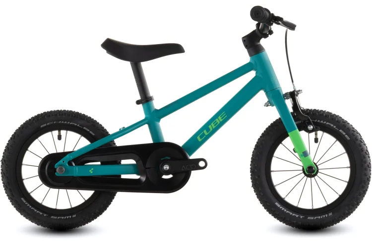 CubeNUMOVE 120 RT SEAGREEN´N´GREEN 2026