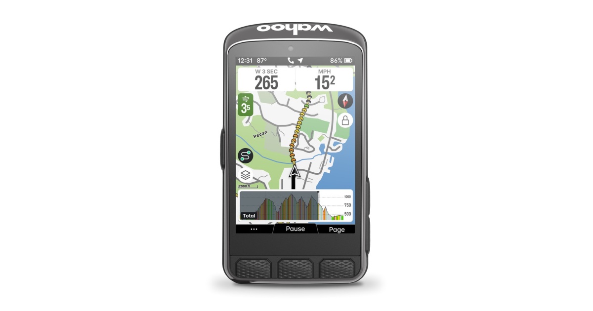 Wahoo ELEMNT ACE